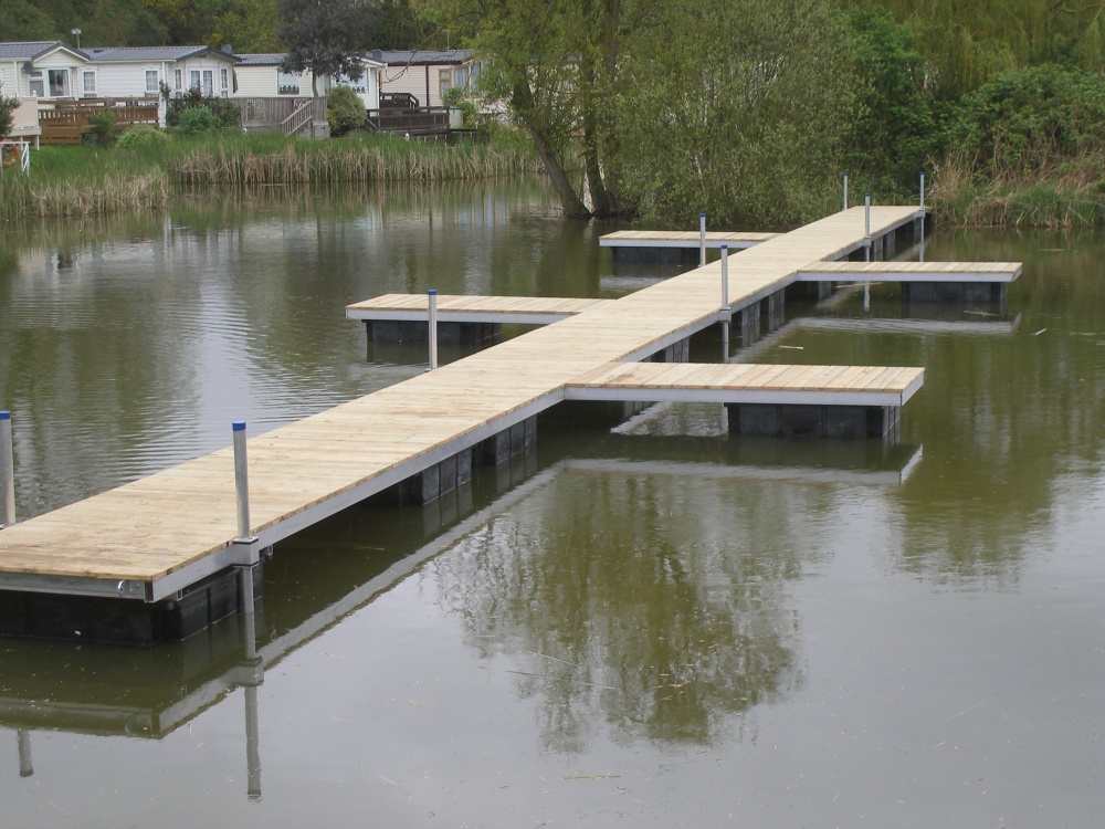 Pontoons